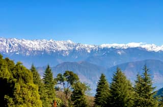 Kathmandu: Tageswanderung im Shivapuri-Nationalpark mit Snacks