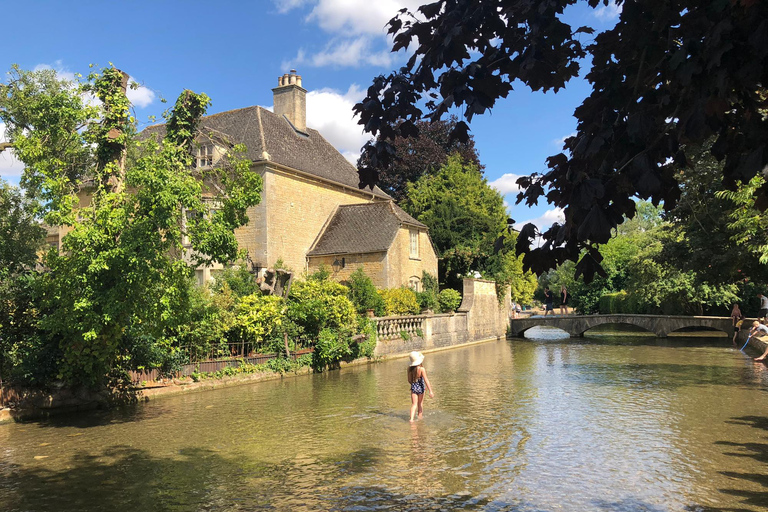 From Bristol: Oxford and Cotswolds Small-Group Day Trip