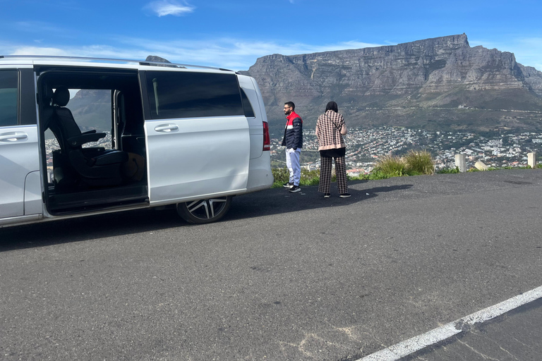 Cape Town: Table Mountain Cableway Ticket