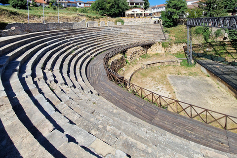 &quot;Tour privado de la ciudad: Descubre las joyas ocultas de Ohrid&quot;