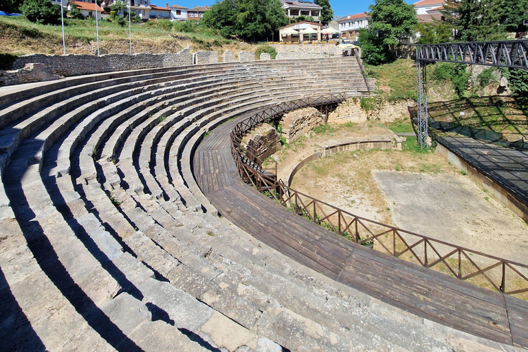 The Spotlight Ohrid Old Town Spotlight of Ohrid UNESCO town