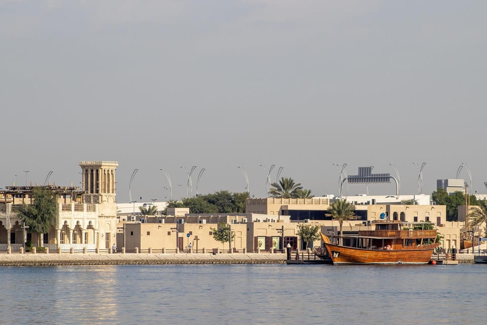 Dubai Old City Tour: Explore Historical Village | GetYourGuide