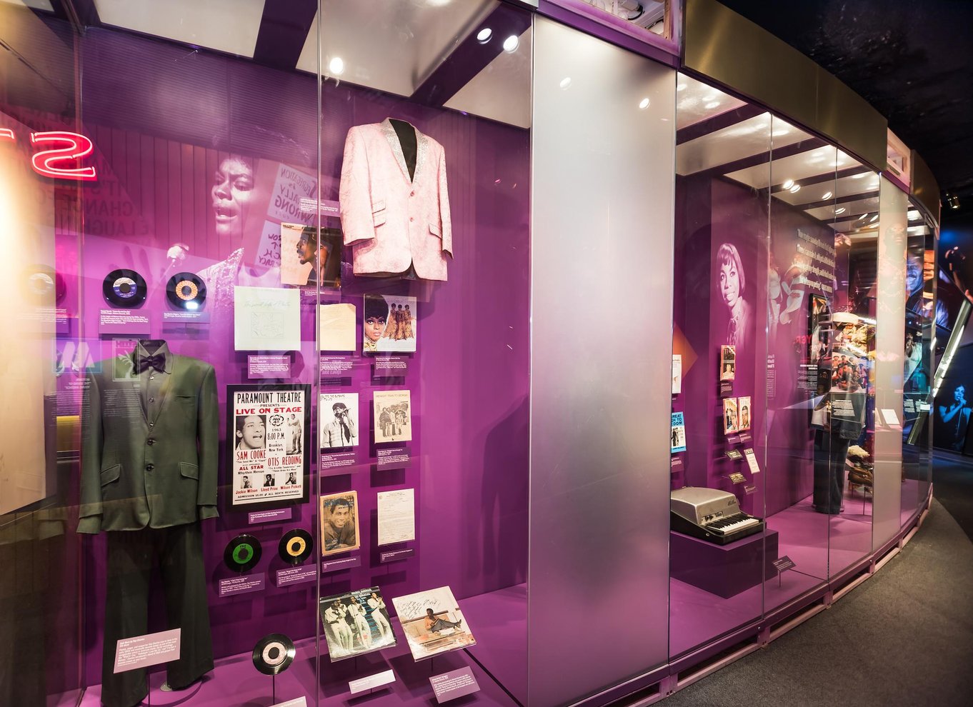 Nashville: National Museum of African American Music Entry