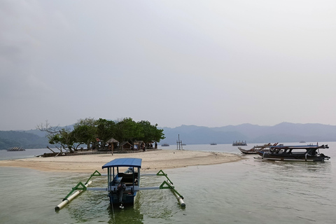 Lombok: West Sekotong 5 Gilis Snorkeling Tour z lunchem