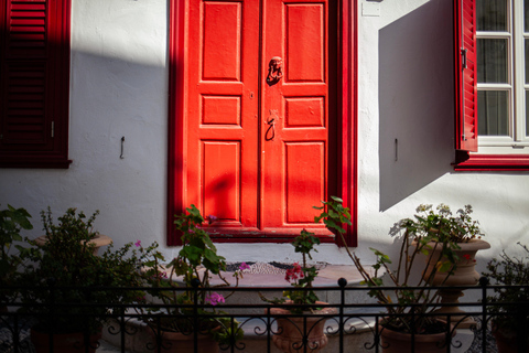 Fühl dich wie ein Einheimischer - Rundgang in Mykonos-Stadt 2 Stunden