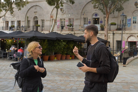 From Malaga: Exclusive Gibraltar – Local Guide, Small Groups