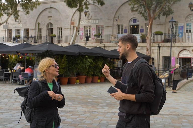 From Malaga: Exclusive Gibraltar – Local Guide, Small Groups