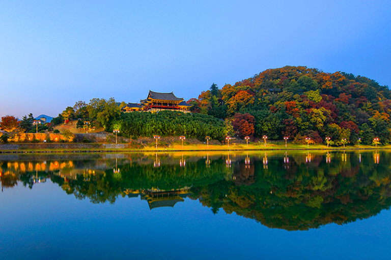 Busan: Miryang Day Tour with Apple Makgeolli Experience