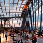 Londra: ingresso allo Sky Garden con cena al The Larch