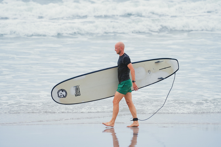 Santa Teresa: Surf Lesson with Instructor and Gear