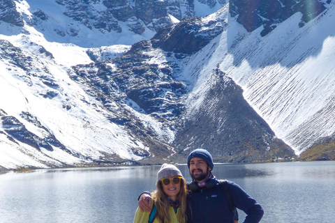 2-Day Private Expedition: Condoriri Peaks and Ventanani Glacier