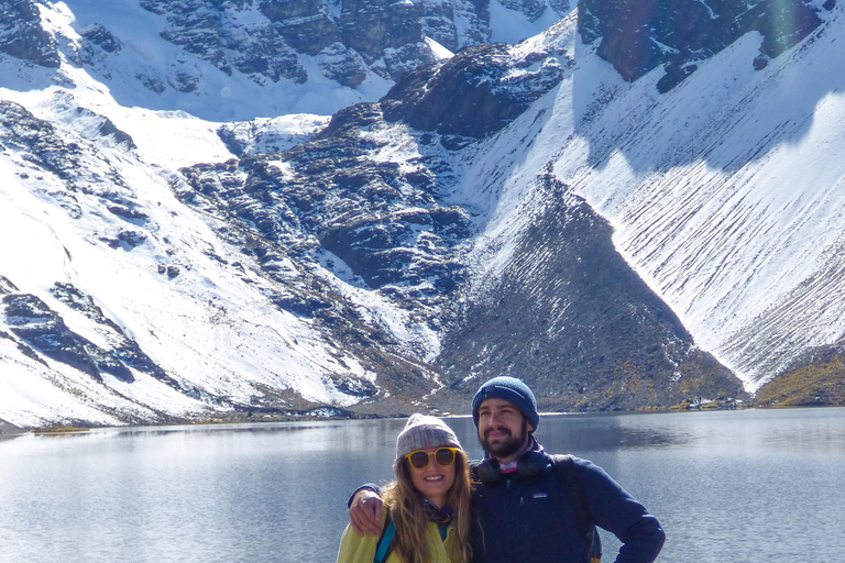 2-Day Private Expedition: Condoriri Peaks and Ventanani Glacier