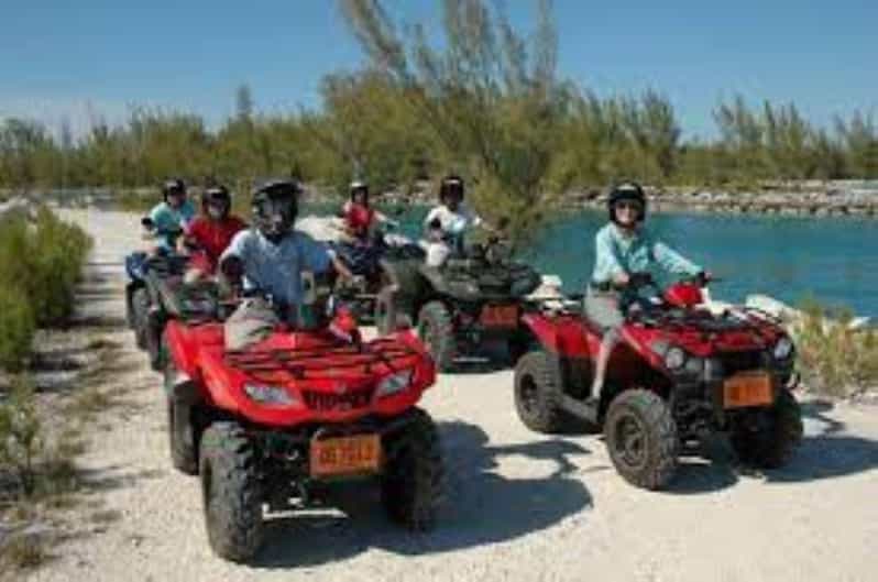 The BEST Nassau Quad & ATV tours 2024 - FREE Cancellation | GetYourGuide