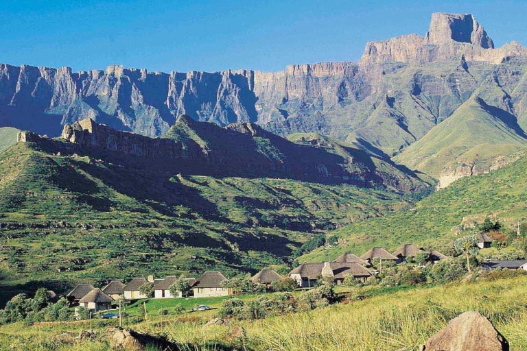 Drakensberg Tour de día completo desde Durban más SenderismoPrecios