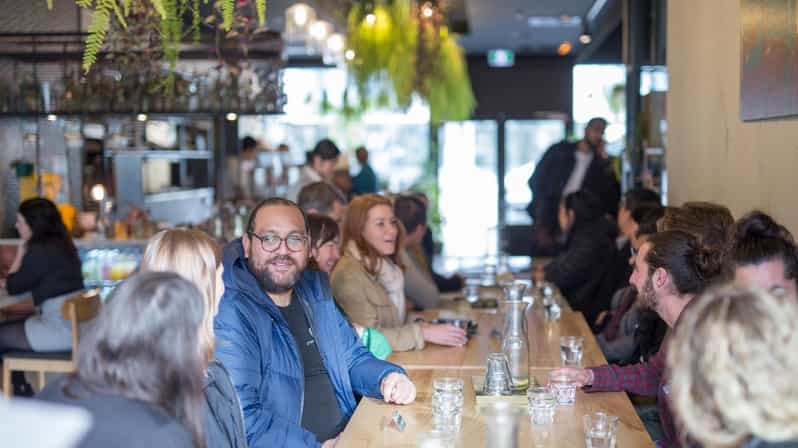 Christchurch: Ōtautahi Meander Walking Tour with Tastings