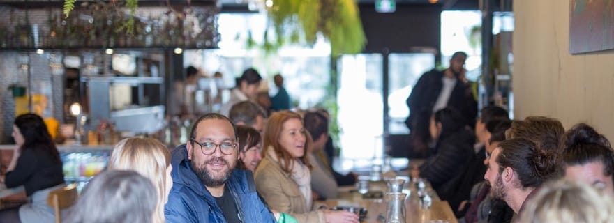 Christchurch : Visite à pied de Ōtautahi Meander avec dégustations