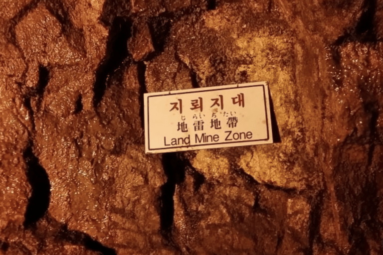 Excursión al 2º túnel de la DMZ y al puente colgante en forma de Y desde Seúl