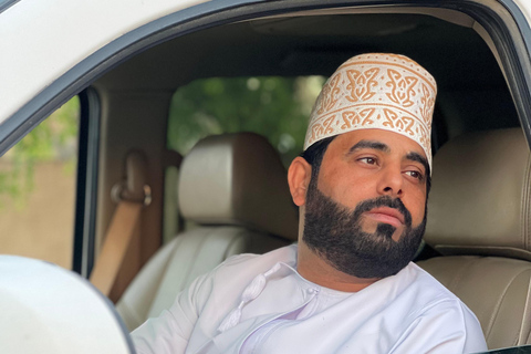 Muscat: Wadi Shab, Wahiba zand en Wadi Bani Khalid Tour