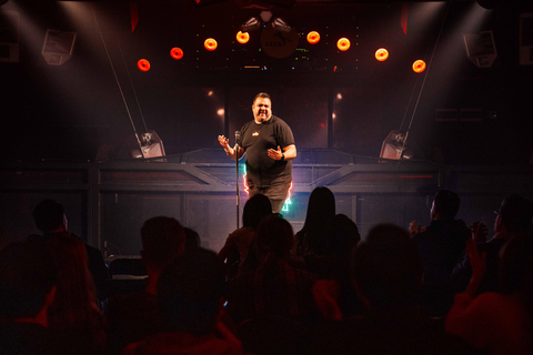 Comedy Show - iD Comedy Club Sydney - Friday / Saturday