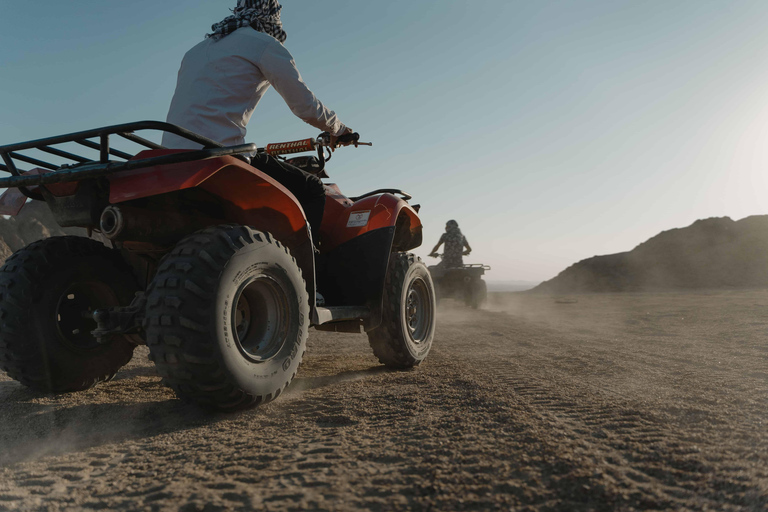 Cappadocia Tour Sportful ATV