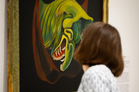 Museum of Modern Art: All-Day Entry Ticket – All Exhibitions