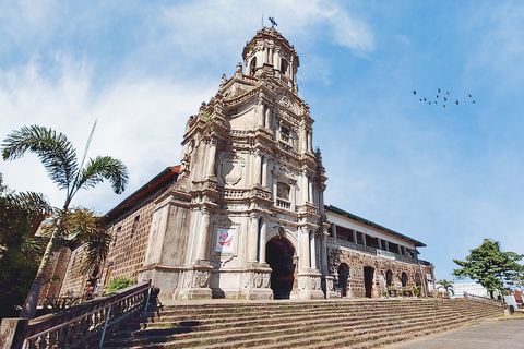 TOUR DE UM DIA PELA PEREGRINAÇÃO DE RIZAL NAS FILIPINAS (DE MANILA)PEREGRINAÇÃO RIZAL 1-3 PAX