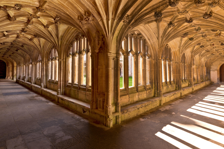 Au départ de Bath : Stonehenge et les Cotswolds : visite d'une journée avec entrée