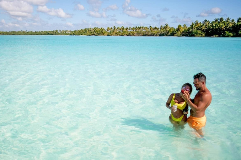 Aventure sur l&#039;île de Saona au départ de Punta Cana