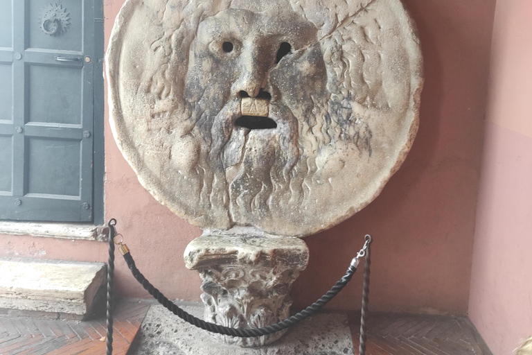 Rome in a Day: Private Golf Cart & Vatican Muesum experience