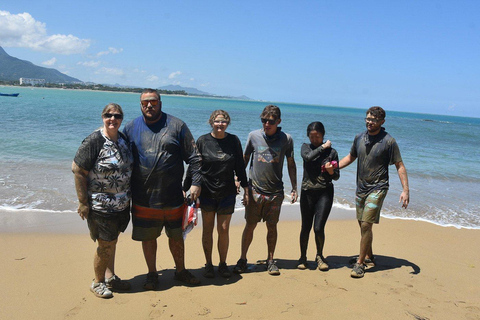 Private: Puerto Plata: Damajagua Waterfalls & Buggy Tour