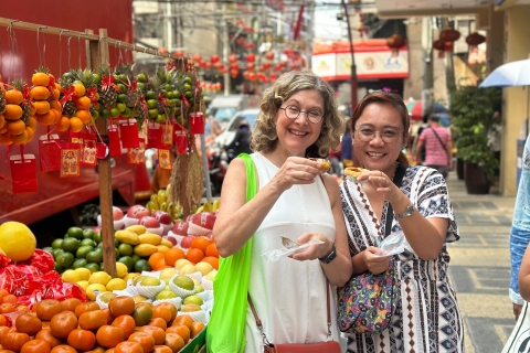 ⭐ Manila Chinatown Food and Drinks Walking Tour ⭐ ⭐ Manila Chinatown Walking Food Tour ⭐