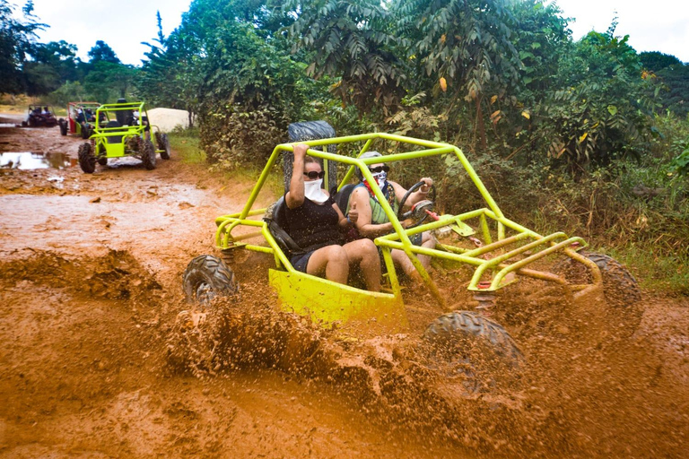 Punta Cana Buggy Adventure: Mud, Cave & Macao Beach