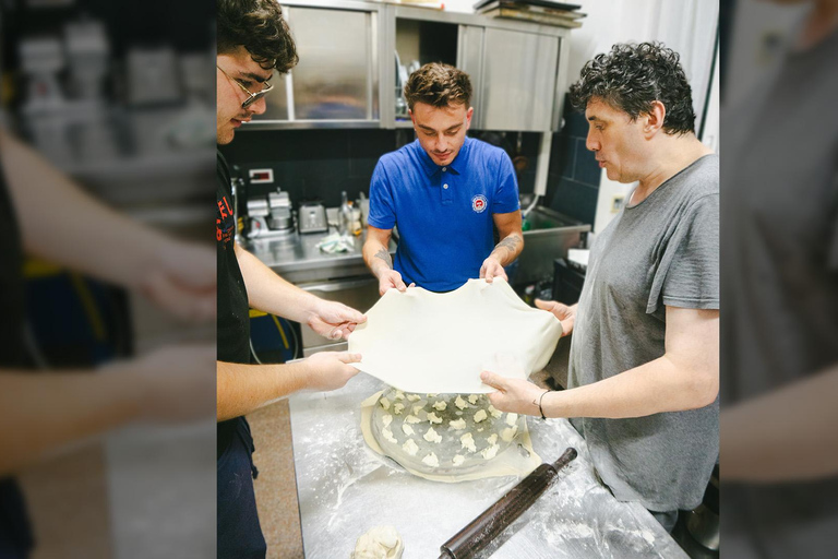 Genova: Cook and Enjoy a full Ligurian menu with local chef