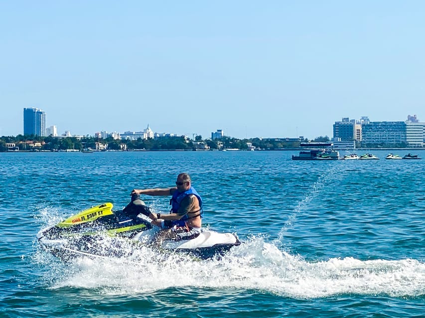 Jet Ski Rental for $90 per hour in New Smyrna Beach