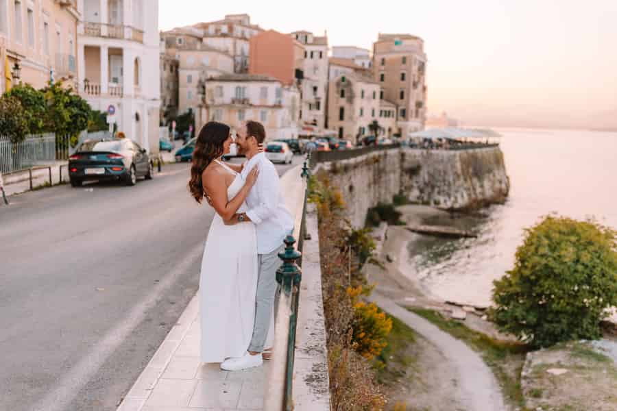 Privates professionelles Urlaubs-Fotoshooting auf Ibiza. Foto: GetYourGuide