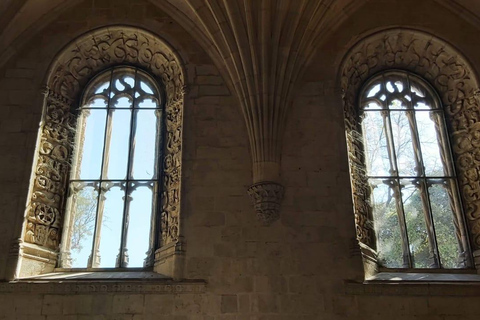 Belém: Jeronimos Monastery, Tickets and Guided tour