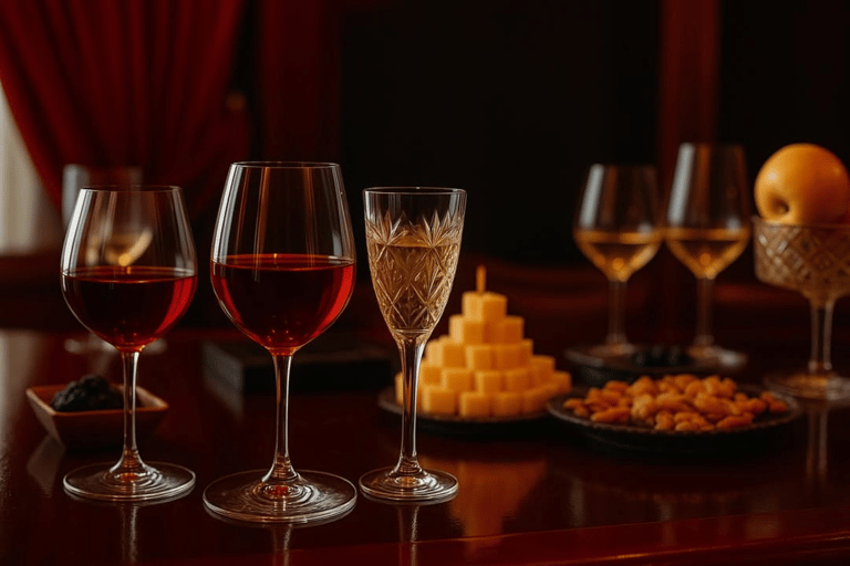Baku Wine Museum Experience: Soviet Legacy & Wine Tasting Baku Wine Museum Experience