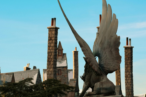 Universal Studios Hollywood: Hollywood's Movie Magic Factory
