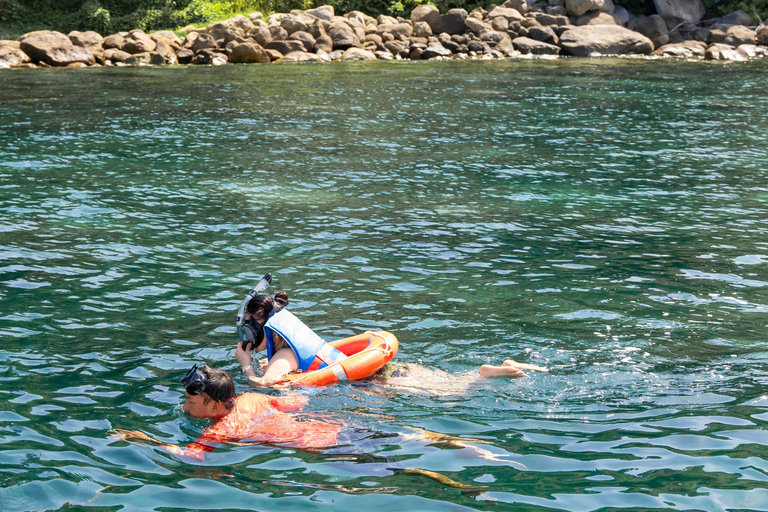 Da Nang: Son Tra Peninsula Snorkeling