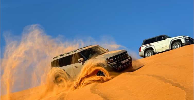 Doha: DesertSafari with Quad Bike, Camel Ride & Sandboarding photo 8