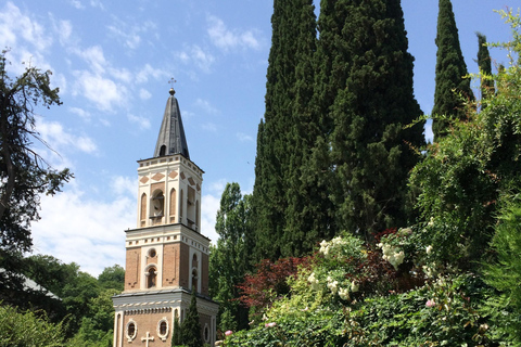 From Tbilisi: Kakheti Wine Region Full-Day Tour