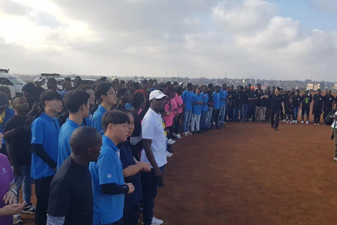 Nairobi: Tree Planting Experience with Hotel Pickup