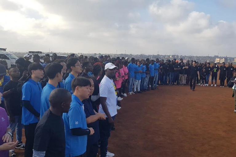 Nairobi: Tree Planting Experience with Hotel Pickup