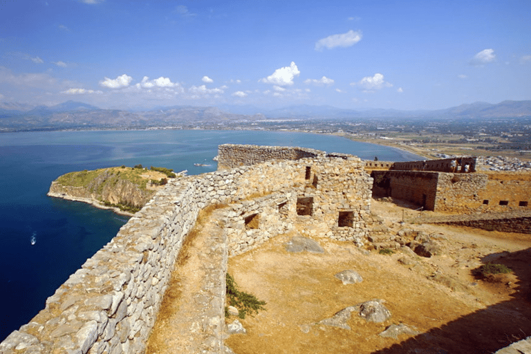 Private Luxury Tour: Corinth, Mycenae, Epidaurus, Nafplio