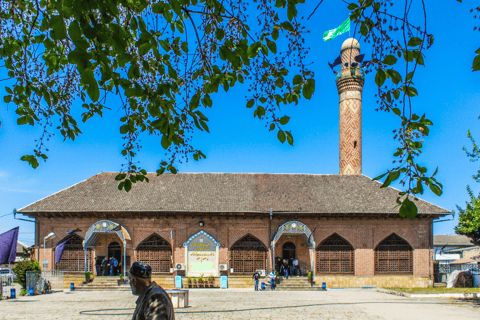 Depuis Bakou : Visite privée Lankaran-Khanbulan