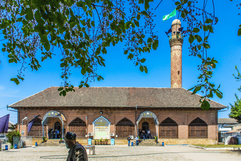 Depuis Bakou : Visite privée Lankaran-Khanbulan