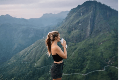 Ella by Tuk-Tuk: Ella Rock, Nine Arches & Secret Falls