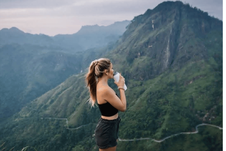 Ella by Tuk-Tuk: Ella Rock, Nine Arches & Secret Falls