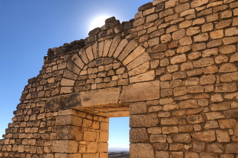 Privétour door Dougga en Testour