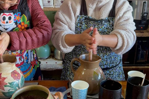 Oaxaca: Traditional Tlacolula Bread, Hierve el Agua, and Mezcal